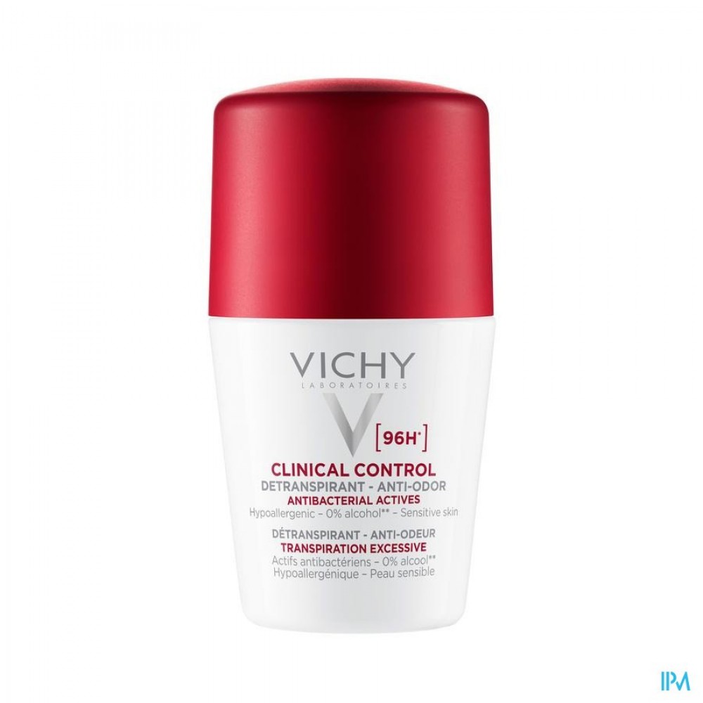 Vichy Deo Roll Clinical Control H Ml Apotheek Thiels