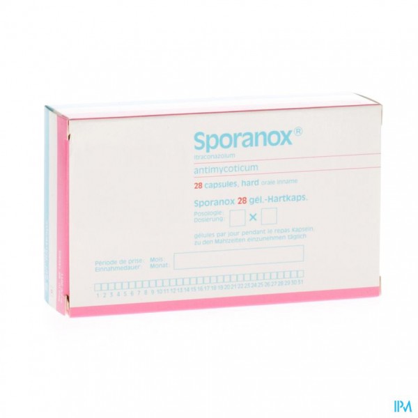 itraconazole (sporanox) over the counter