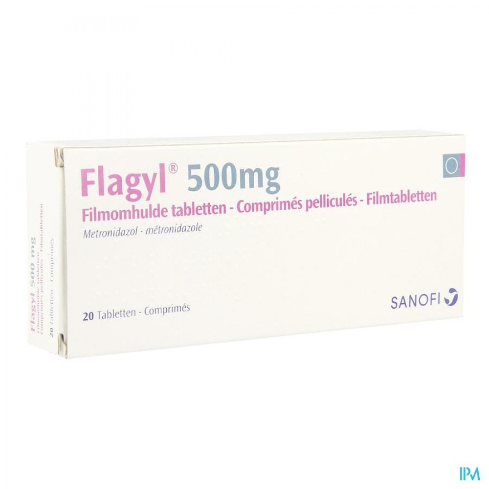 Flagyl Metronidazole