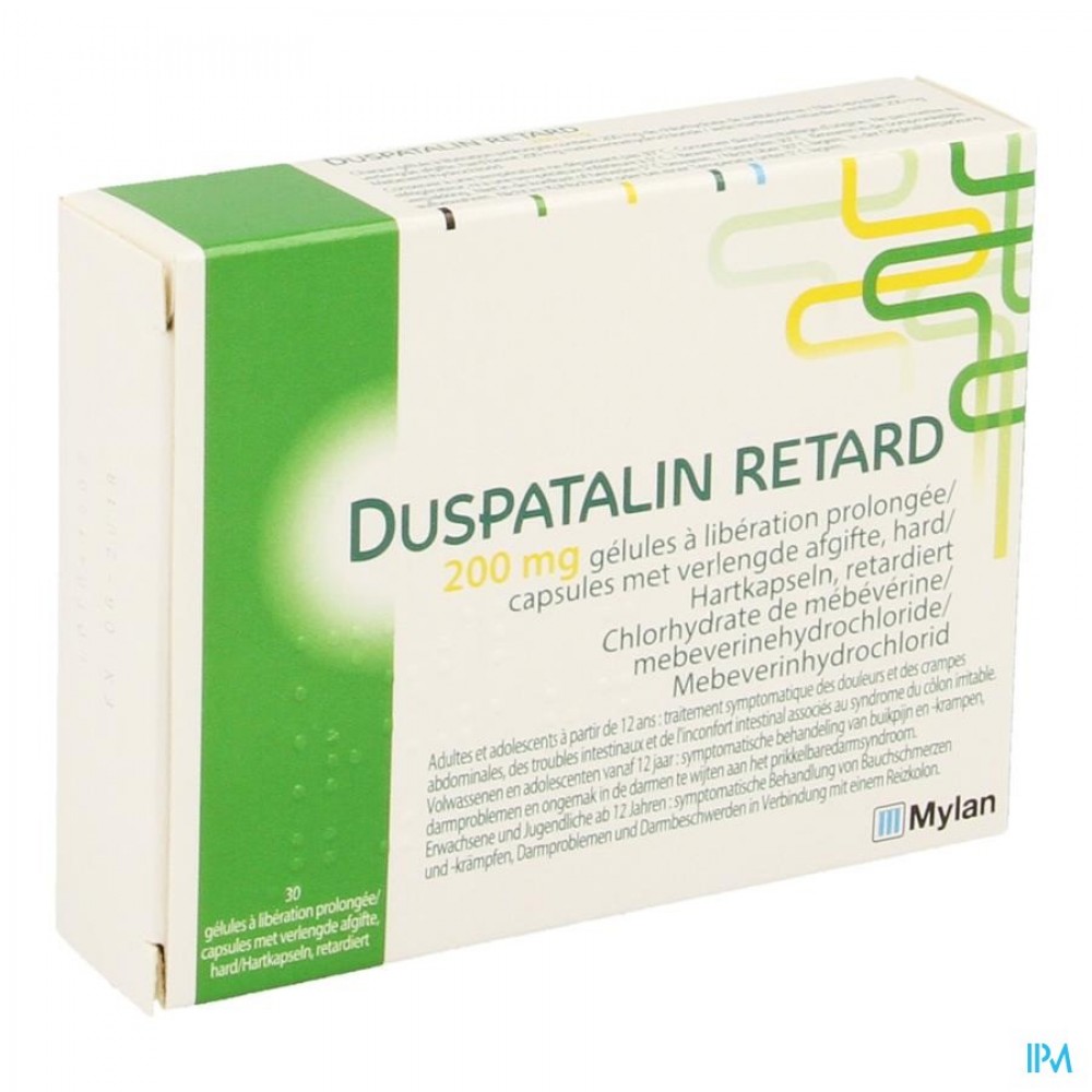 duspatalin دوا