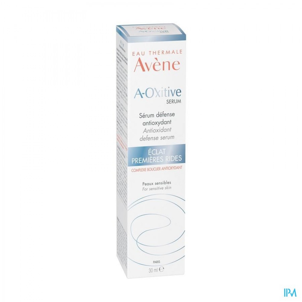 Sérum Para Olhos Avene Rejuvenescedor A-Oxitive 15ml - PanVel