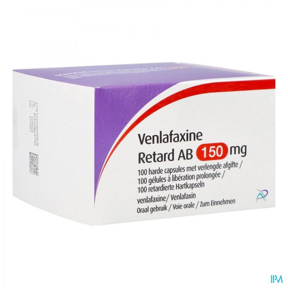 Venlafaxine XL 75mg Capsules, 28 Capsules Asset Pharmacy