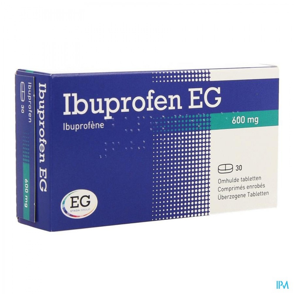 Ibuflam 600mg