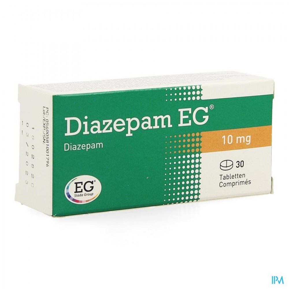 diazepam tabletten 20 mg