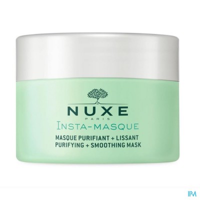 NUXE INSTA-MASQUE PURIFIANT+LISSANT 50ML