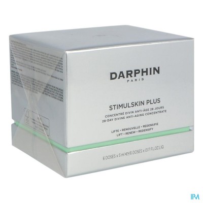 DARPHIN STIMULSKIN PLUS DIVINE SERIES FL 6X5ML