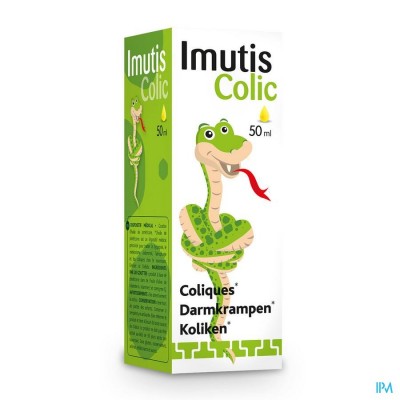 IMUTIS COLIC FL 50ML
