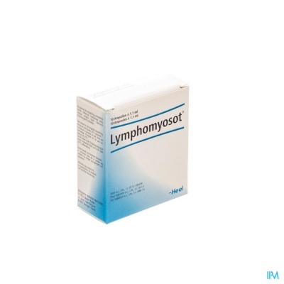 LYMPHOMYOSOT AMP 10 HOMEOD