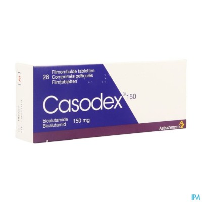 Casodex Pi Pharma Tabl 28x150mg Pip
