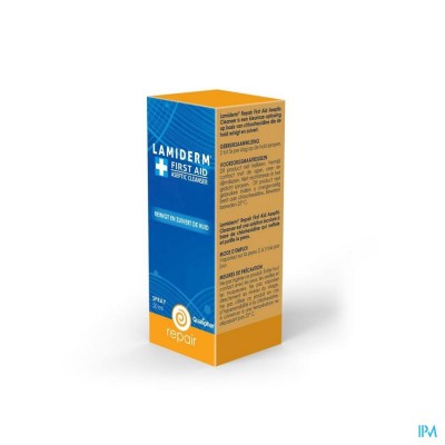 LAMIDERM REPAIR FIRST AID ASEPTIC CLEAN.SPRAY 50ML