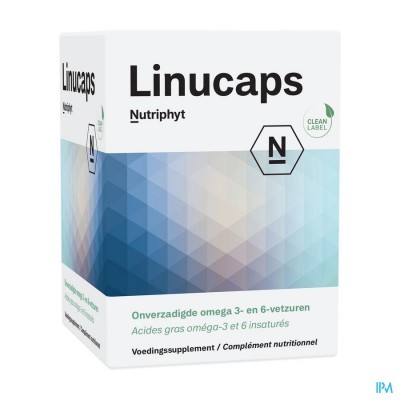 LINUCAPS CAPS 60 VERV.2081354 NUTRIPHYT