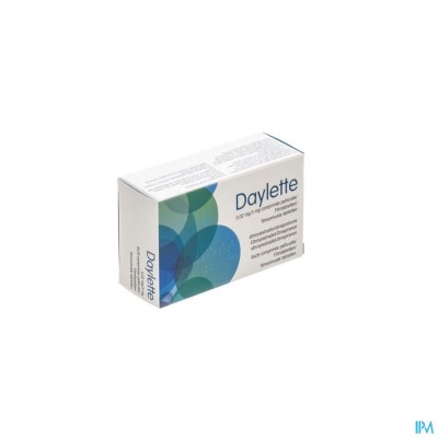 DAYLETTE 0,02 MG/3 MG COMP 6 X 28