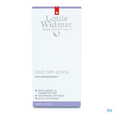 WIDMER DEO DRY STICK PARF 50ML