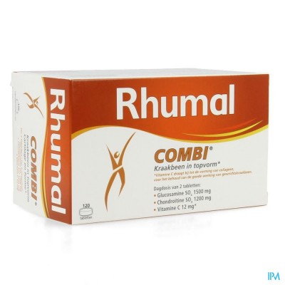 RHUMAL COMBI TABL 120