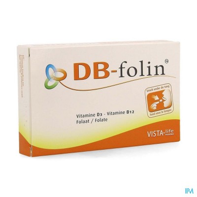 VISTA DB-FOLIN SMELTTABL 60