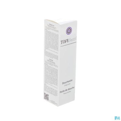 TOPIDERM DOUCHE OLIE 200ML