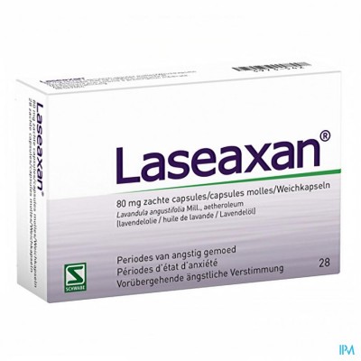 LASEAXAN® 28 ZACHTE CAPSULES