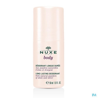 NUXE BODY DEODORANT ROLL-ON 50ML
