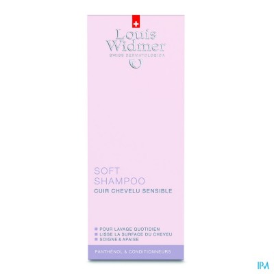 WIDMER SHAMPOO SOFT PARFUM 150ML