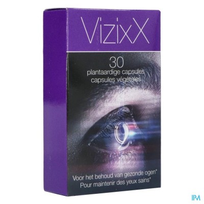 VIZIXX CAPS 30