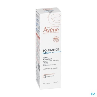 Avene TolÉrance Hydra 10 Hydrataterend Fluide 40ml