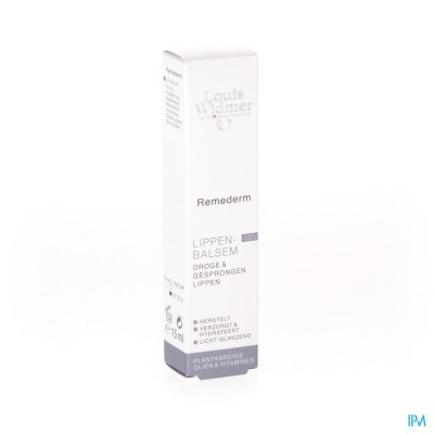 WIDMER REMEDERM LIPPENBALSEM N/PARF TUBE 15ML