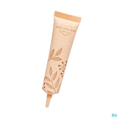 CENT PUR CENT LIQUID CONCEALER 1.0 15ML