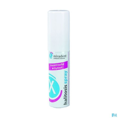 MIRADENT HALITOSIS SPRAY 15ML