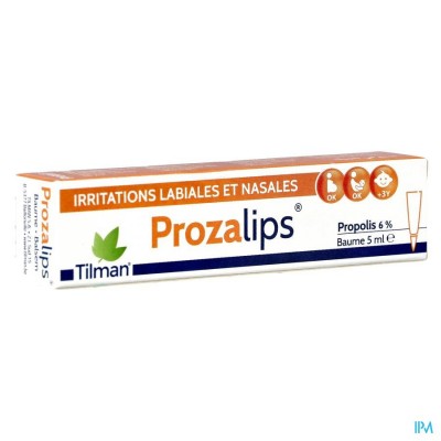 PROZALIPS BAUME 6% 5ML