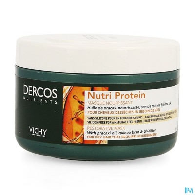 VICHY DERCOS NUTRIENTS MASKER VOEDEND 250ML