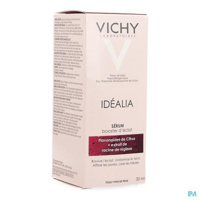 VICHY IDEALIA SERUM RENO 30ML