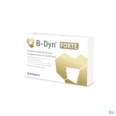 B-DYN FORTE COMP 30 METAGENICS