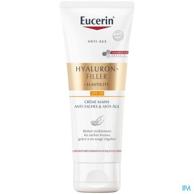 EUCERIN HYALURON FIL.+HANDCR A/P. &A/AGE IP30 75ML