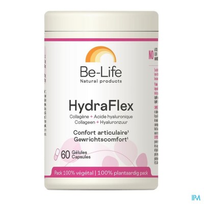 Hydraflex Be Life Nf Caps 60 Verv. 3964863