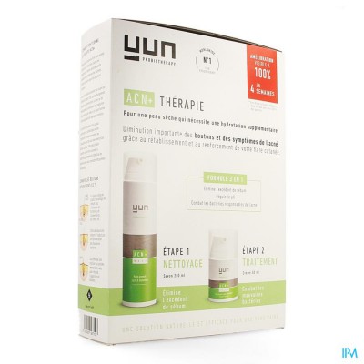 YUN ACN+ THERAPY A/ACNE DRY SKIN