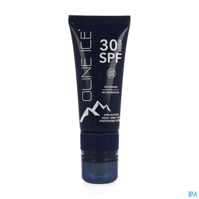 OLINE ICE SKI IP30 COMBITUBE 20ML + LIPBALSEM 3,2G