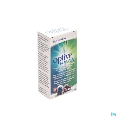 OPTIVE FUSION STER OPL FL 10ML