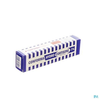 CONFORMA HYDROCORTISONE CREME 1% 30G