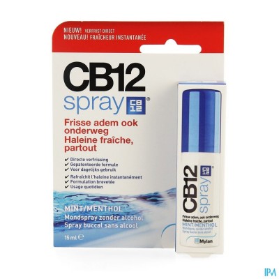 CB12 MONDSPRAY 15ML