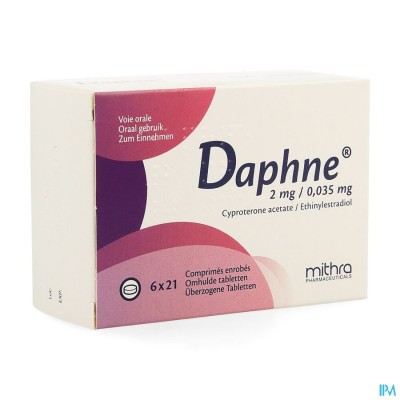 DAPHNE COMP 6 X 21