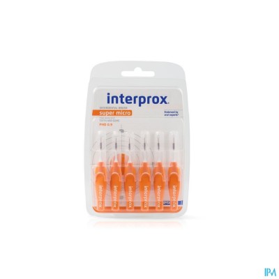 Interprox Super Micro Oranje 2mm 3311230