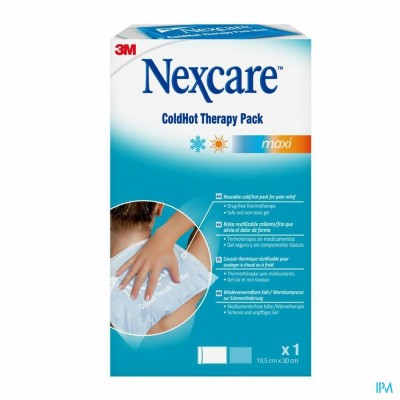 NEXCARE 3M COLDHOT THERAPY PACK MAXI 300X195MM