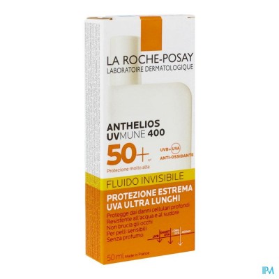 LRP ANTHELIOS UVMUNE400 ONZICHT.FL ZP SPF50+ 50ML