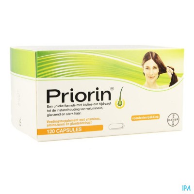 PRIORIN CAPS 1X120