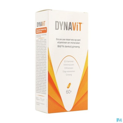 DYNAVIT TABL 60