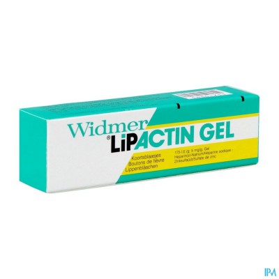 LIPACTIN GEL 3G