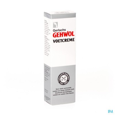 Gehwol Creme Voeten 75ml Fytofarma