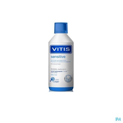 VITIS SENSITIVE MONDSPOELMIDDEL 500ML