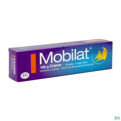 MOBILAT CREME 100G