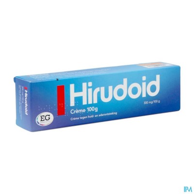 HIRUDOID 300 MG/100 G CREME 100 G